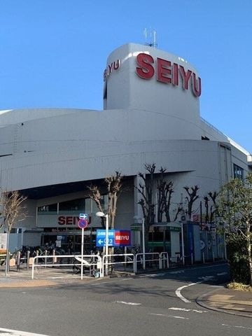 写真：西友 河辺店