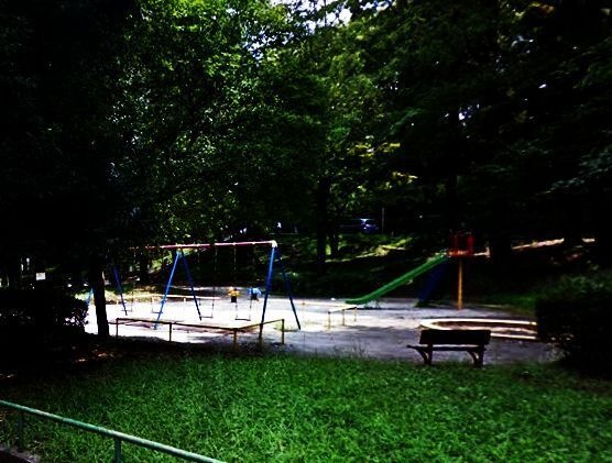 狭間公園