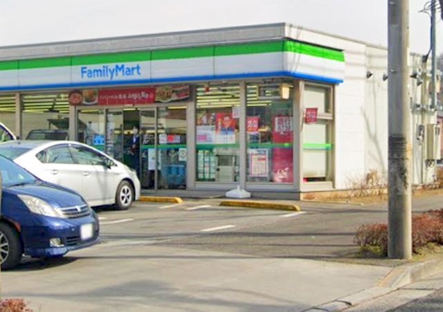 ファミリーマート 八王子西インター店