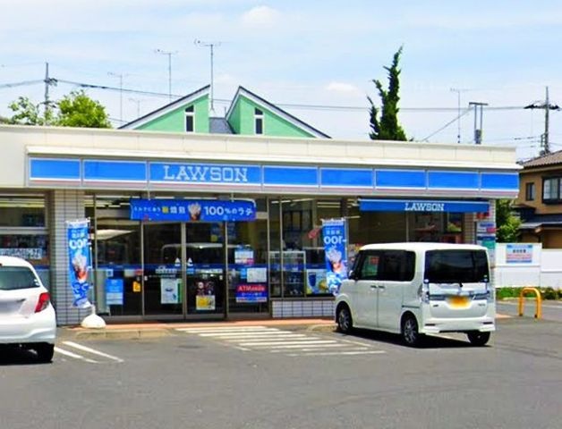 ローソン 八王子川口町店