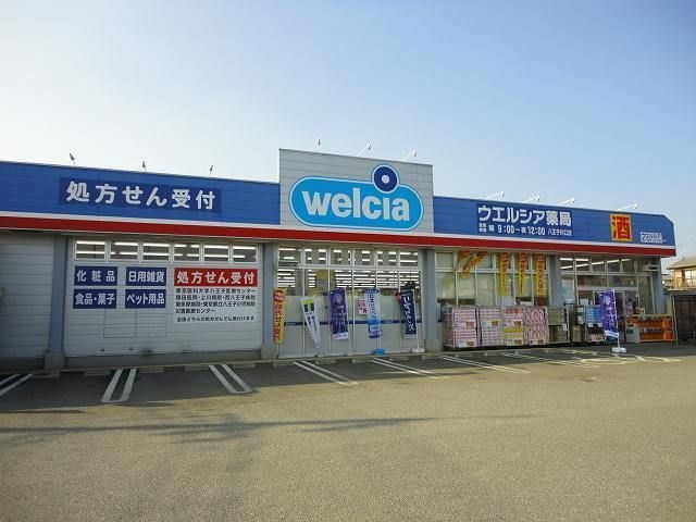 ウエルシア八王子川口店