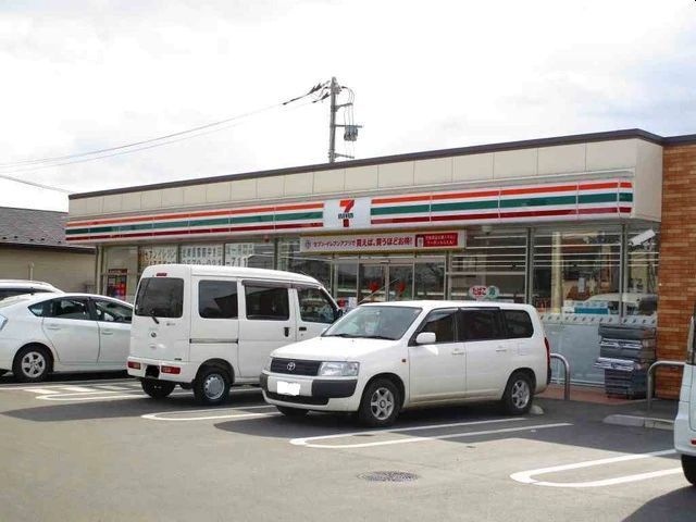 セブンイレブン 八王子榎木店