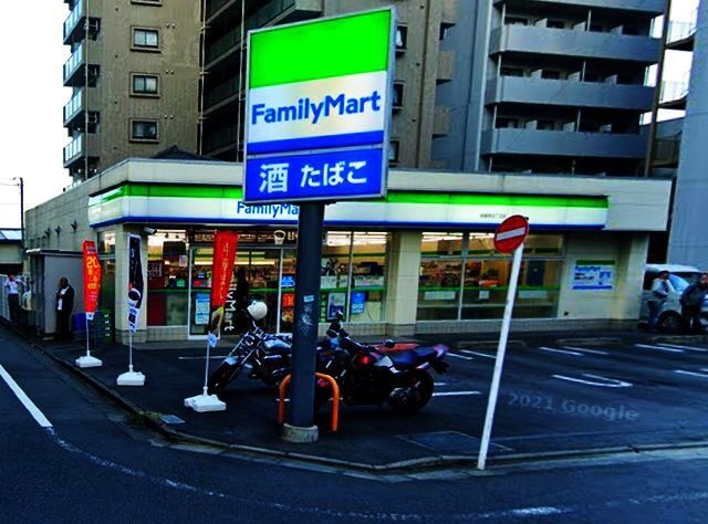 ファミリーマート 相模原四丁目店