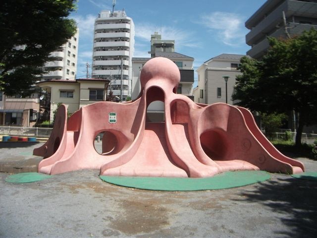 明神公園
