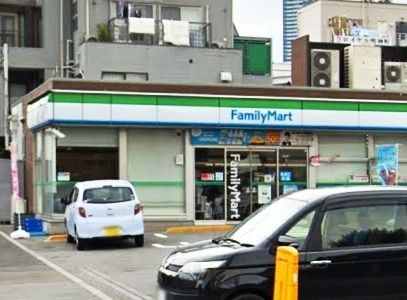 ファミリーマート 八王子明神町店