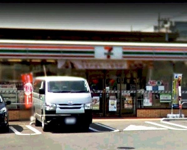 セブンイレブン 昭島武蔵野3丁目店