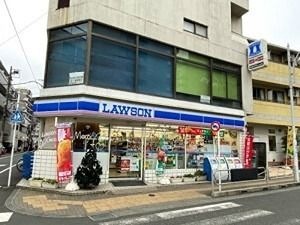ローソン 西八王子駅前店