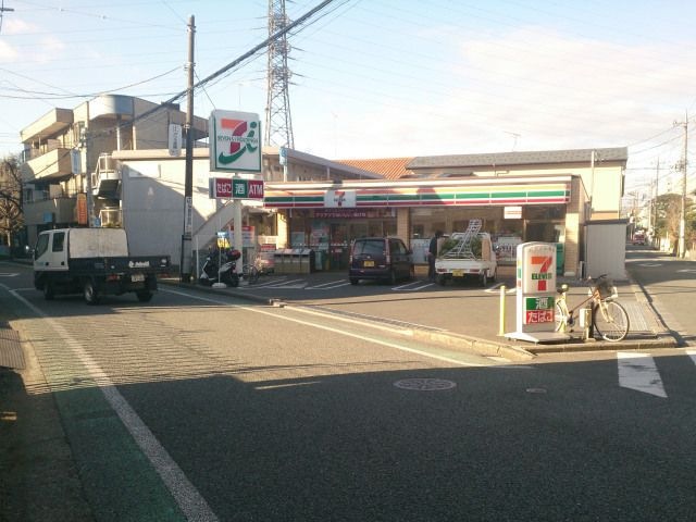 セブンイレブン 町田中町3丁目店