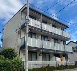 写真:立川市幸町5丁目の外観