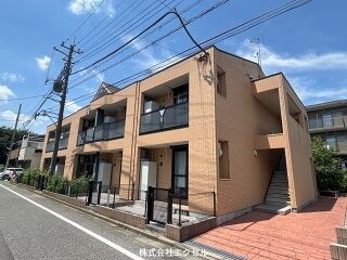 写真:東大和市向原1丁目の外観