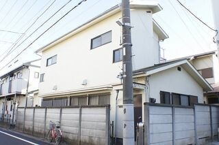 写真:国立市西1丁目の外観