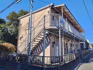 写真:立川市高松町1丁目の外観