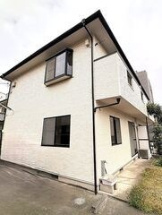 写真：国立市西２丁目の外観