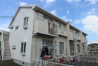 写真:東大和市中央1丁目の外観