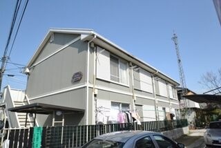 写真:東村山市久米川町4丁目の外観