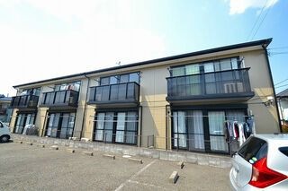 写真:立川市曙町3丁目の外観
