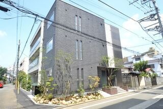 写真:立川市高松町3丁目の外観