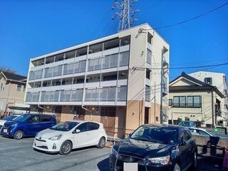 写真：府中市紅葉丘２丁目の外観