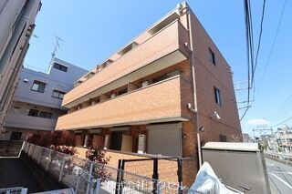 写真：国分寺市本町４丁目の外観