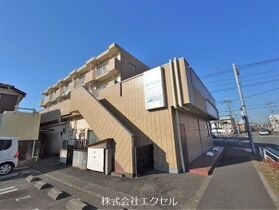 東大和市南街１丁目の外観