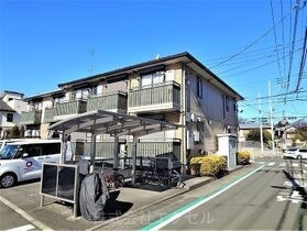 東大和市芋窪3丁目の外観