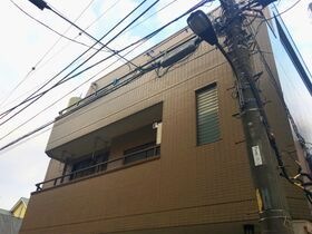 立川市高松町２丁目の外観