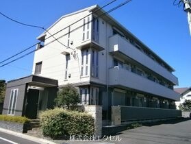 国立市東4丁目の外観