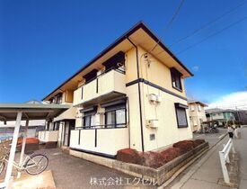 立川市砂川町５丁目の外観