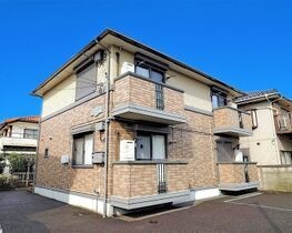 立川市富士見町５丁目の外観