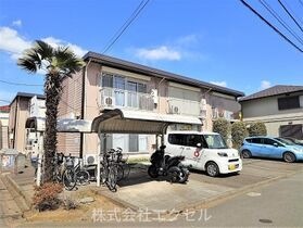 国立市富士見台4丁目の外観