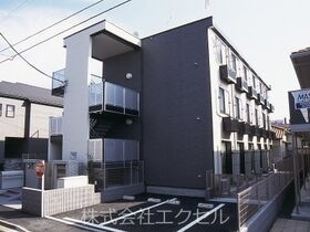 東大和市向原6丁目の外観