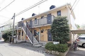 国分寺市光町3丁目の外観