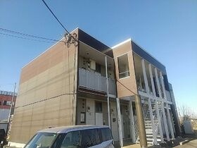 立川市砂川町２丁目の外観