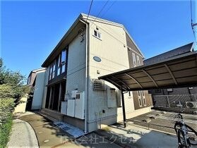 東大和市南街3丁目の外観