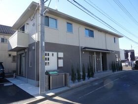 昭島市中神町2丁目の外観