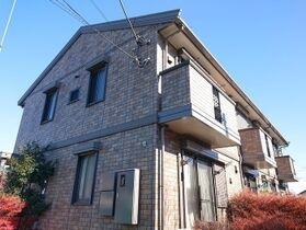 小平市小川町1丁目の外観