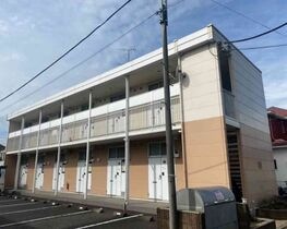 武蔵村山市神明1丁目の外観