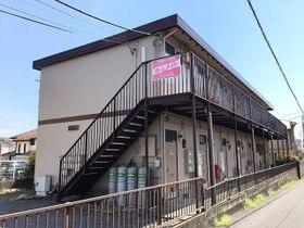 昭島市朝日町２丁目の外観