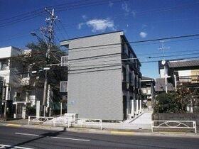 国立市谷保の外観