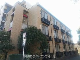 国立市富士見台2丁目の外観