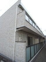 立川市柴崎町５丁目の外観