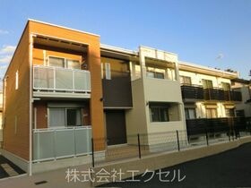 立川市富士見町６丁目の外観