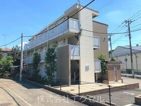 国立市谷保の外観