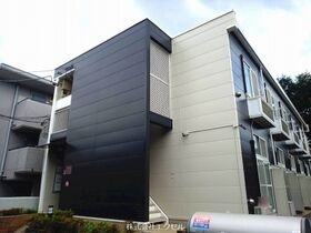 小平市学園東町２丁目の外観