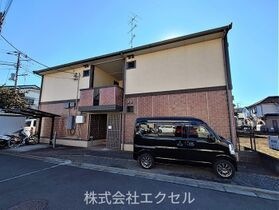 東大和市中央2丁目の外観