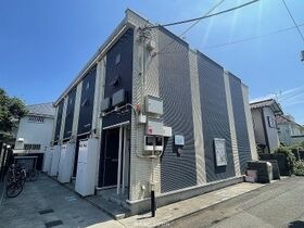 国分寺市東恋ヶ窪3丁目の外観