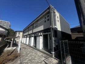 国立市中1丁目の外観