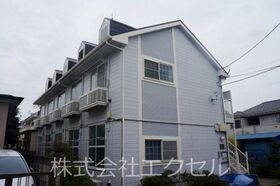 小平市上水新町3丁目の外観