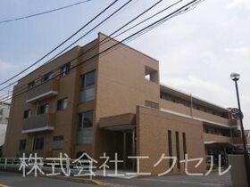 立川市栄町３丁目の外観