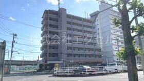 立川市曙町３丁目の外観